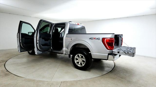 used 2023 Ford F-150 car, priced at $36,688