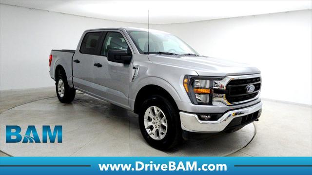 used 2023 Ford F-150 car, priced at $36,688