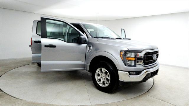 used 2023 Ford F-150 car, priced at $36,688