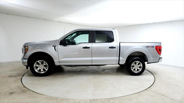 used 2023 Ford F-150 car, priced at $36,688