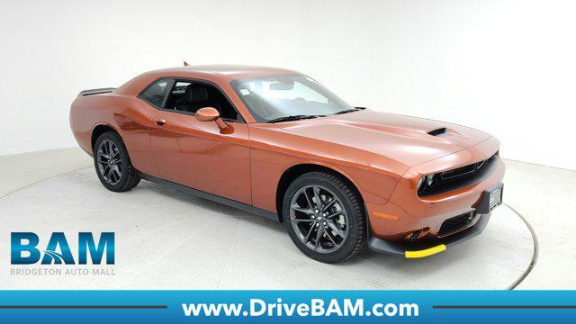 new 2023 Dodge Challenger car, priced at $46,176