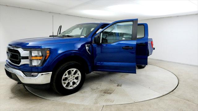 used 2023 Ford F-150 car, priced at $34,688