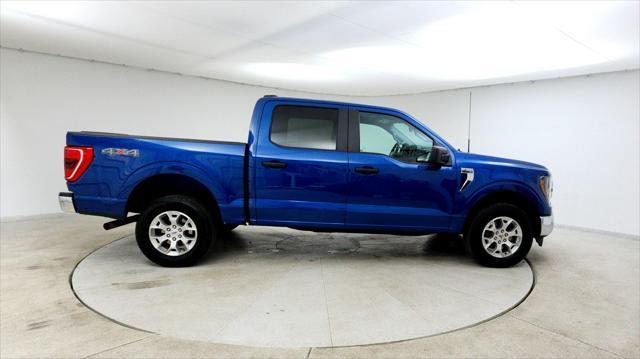 used 2023 Ford F-150 car, priced at $34,688