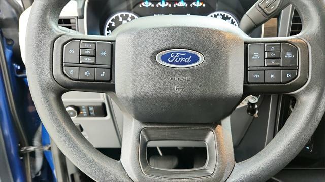 used 2023 Ford F-150 car, priced at $34,688