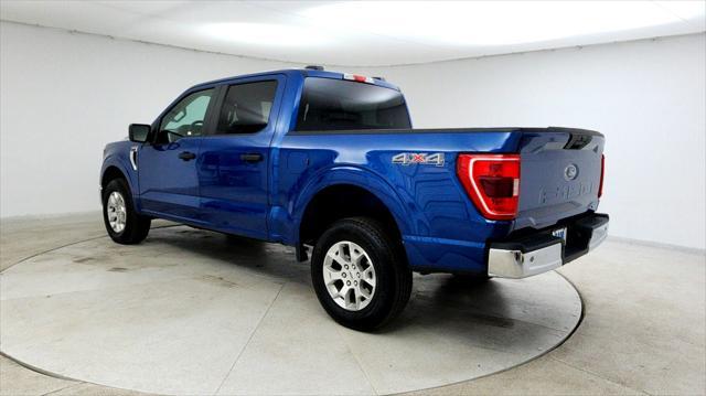 used 2023 Ford F-150 car, priced at $34,688