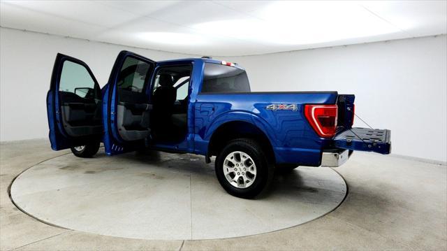 used 2023 Ford F-150 car, priced at $34,688