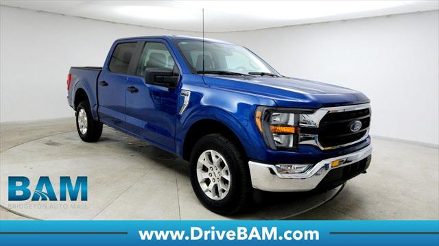 used 2023 Ford F-150 car, priced at $34,688