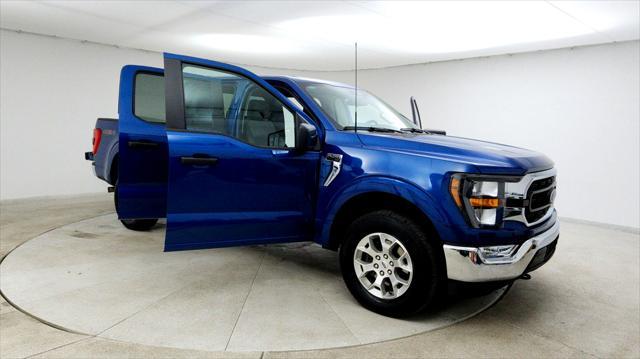 used 2023 Ford F-150 car, priced at $34,688