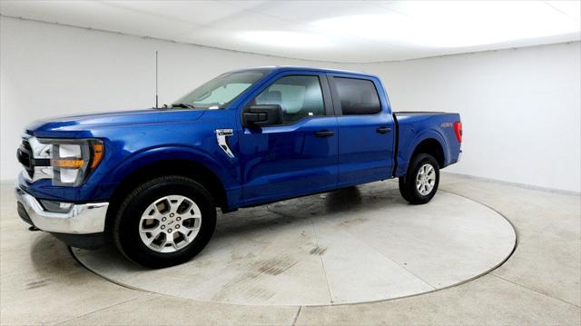 used 2023 Ford F-150 car, priced at $34,688