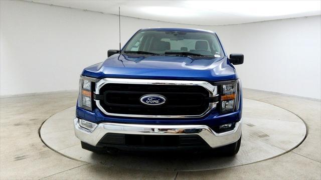 used 2023 Ford F-150 car, priced at $34,688