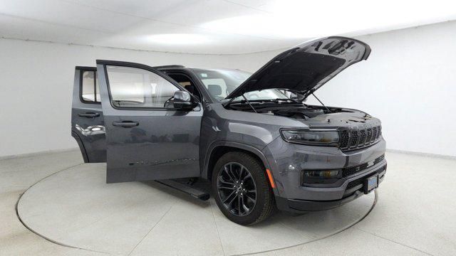 new 2023 Jeep Grand Wagoneer car, priced at $101,046