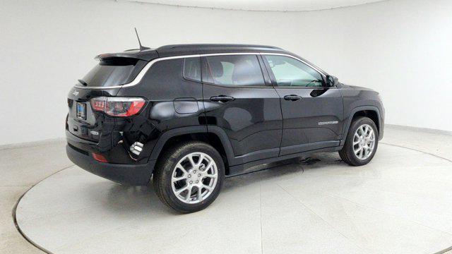 new 2024 Jeep Compass car, priced at $37,360