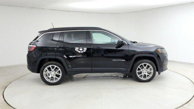 new 2024 Jeep Compass car, priced at $37,360