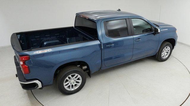 new 2024 Chevrolet Silverado 1500 car, priced at $54,495