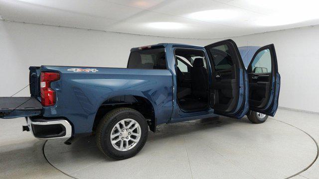 new 2024 Chevrolet Silverado 1500 car, priced at $54,495