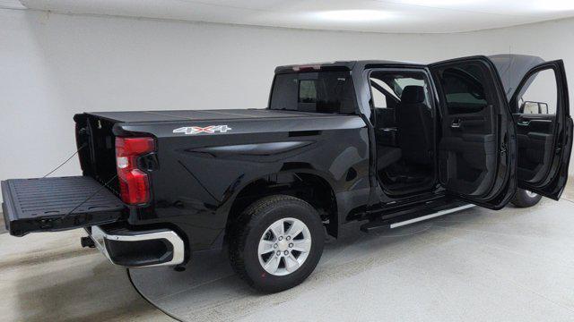 new 2024 Chevrolet Silverado 1500 car, priced at $59,992