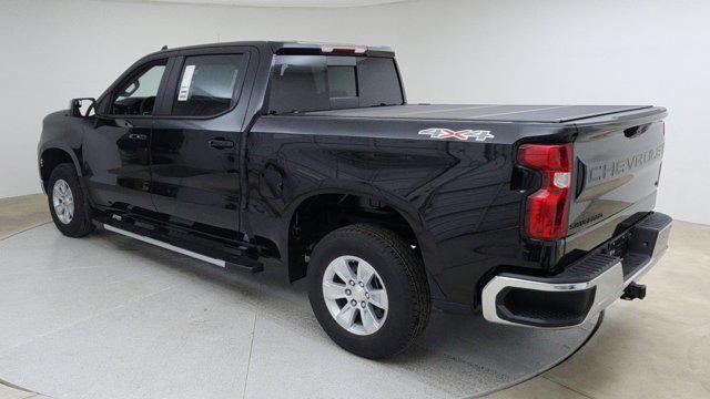 new 2024 Chevrolet Silverado 1500 car, priced at $59,992