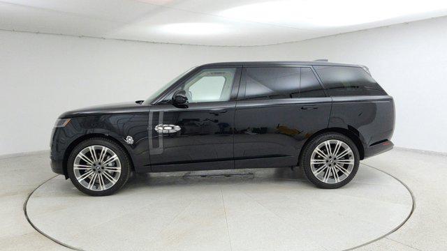 used 2024 Land Rover Range Rover car, priced at $148,888