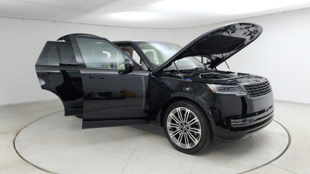 used 2024 Land Rover Range Rover car, priced at $148,888