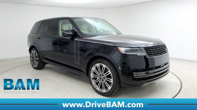 used 2024 Land Rover Range Rover car, priced at $149,000