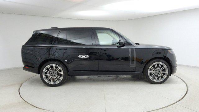 used 2024 Land Rover Range Rover car, priced at $148,888