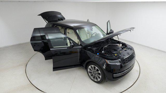 used 2024 Land Rover Range Rover car, priced at $148,888