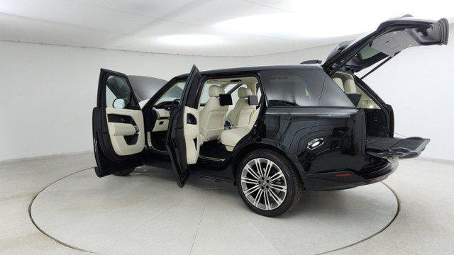 used 2024 Land Rover Range Rover car, priced at $148,888