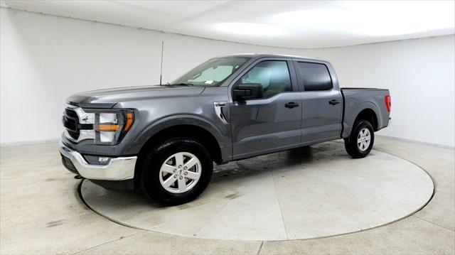 used 2023 Ford F-150 car, priced at $35,688