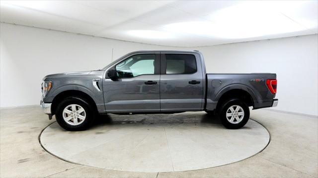 used 2023 Ford F-150 car, priced at $35,688