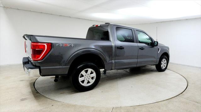 used 2023 Ford F-150 car, priced at $35,688