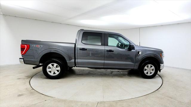 used 2023 Ford F-150 car, priced at $35,688