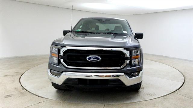 used 2023 Ford F-150 car, priced at $35,688