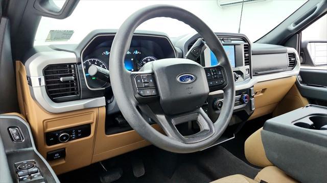 used 2023 Ford F-150 car, priced at $35,688