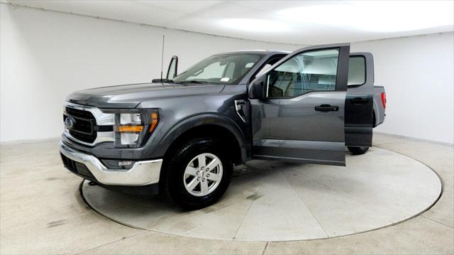 used 2023 Ford F-150 car, priced at $35,688