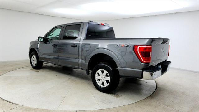 used 2023 Ford F-150 car, priced at $35,688