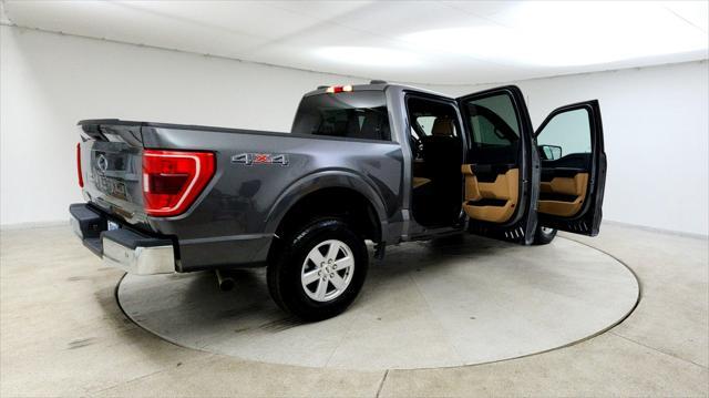 used 2023 Ford F-150 car, priced at $35,688