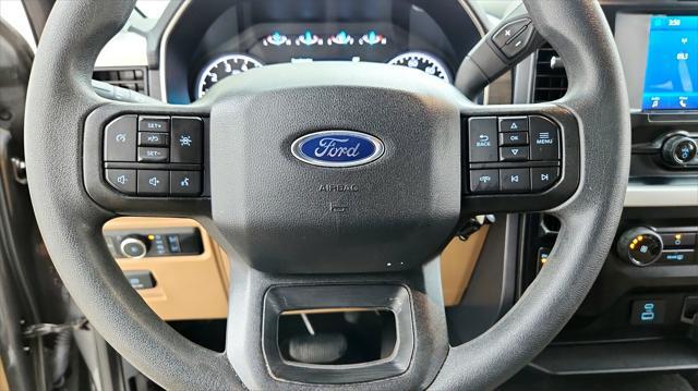 used 2023 Ford F-150 car, priced at $35,688