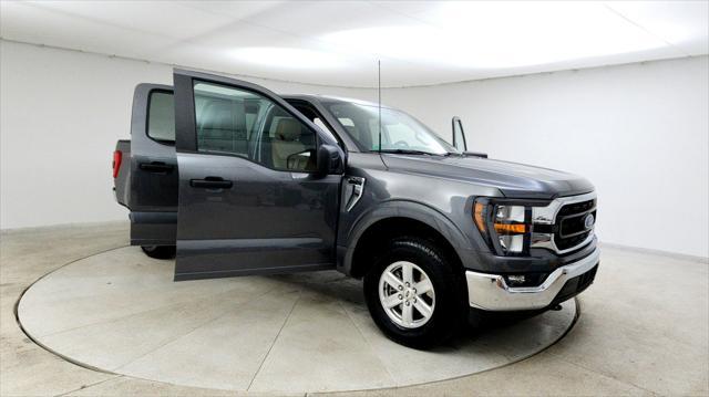 used 2023 Ford F-150 car, priced at $35,688