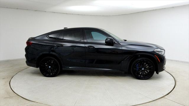 used 2022 BMW X6 car, priced at $63,988