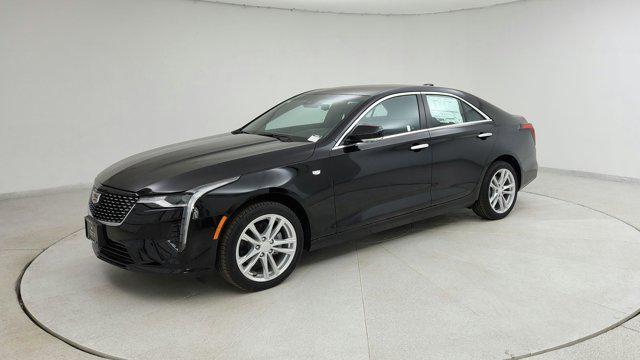 new 2024 Cadillac CT4 car, priced at $38,590