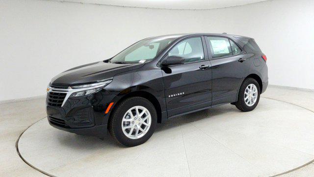 new 2024 Chevrolet Equinox car, priced at $29,595