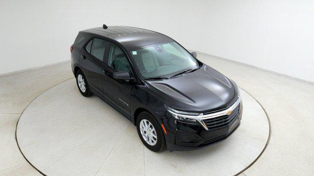 new 2024 Chevrolet Equinox car, priced at $29,595