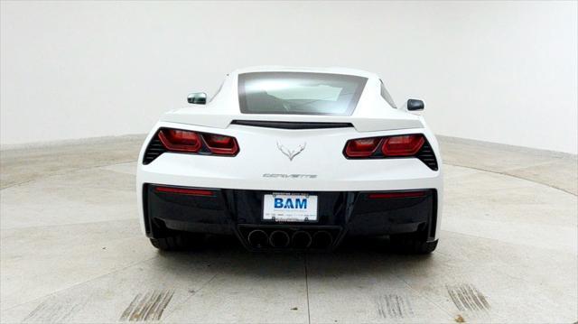 used 2015 Chevrolet Corvette car, priced at $41,288