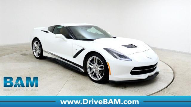 used 2015 Chevrolet Corvette car, priced at $41,288