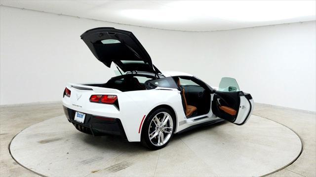 used 2015 Chevrolet Corvette car, priced at $41,288