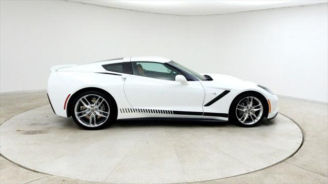 used 2015 Chevrolet Corvette car, priced at $41,288