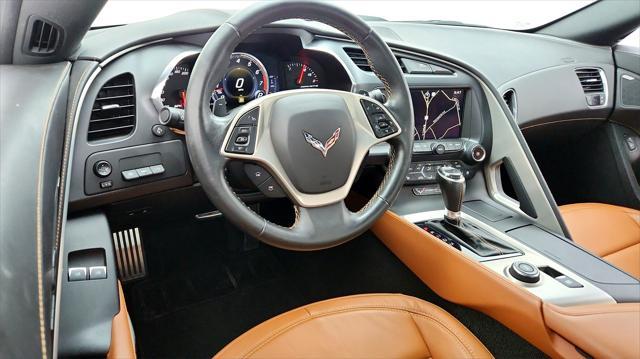 used 2015 Chevrolet Corvette car, priced at $41,288