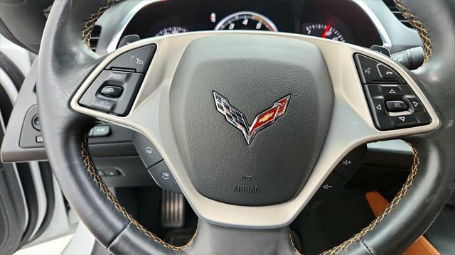 used 2015 Chevrolet Corvette car, priced at $41,288