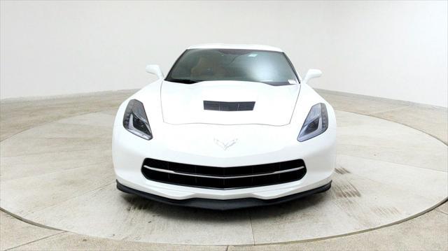 used 2015 Chevrolet Corvette car, priced at $41,288