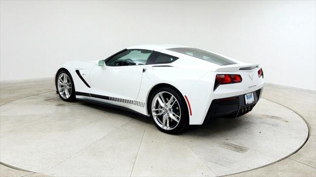 used 2015 Chevrolet Corvette car, priced at $41,288